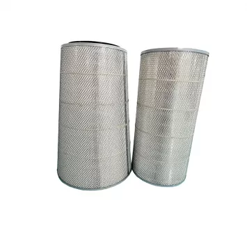 Gas Turbine Intake Air Filter (Cylindrical and Conical) For Gas Turbine GE