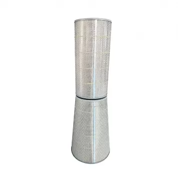 Gas Turbine Intake Air Filter (Cylindrical and Conical) For Gas Turbine GE