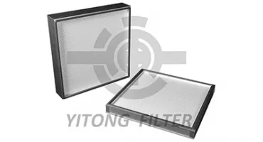 Application of HEPA filters in the Automotive Painting Industry