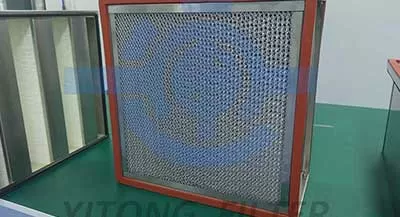 About High Temperature Air Filters