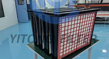 Analysis of H14 Grade Air Filters