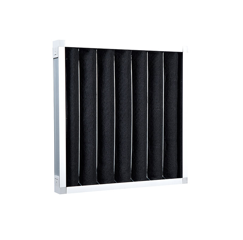 Activated Carbon Panel Filter