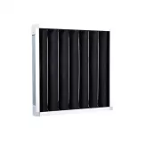 Activated Carbon Panel Filter