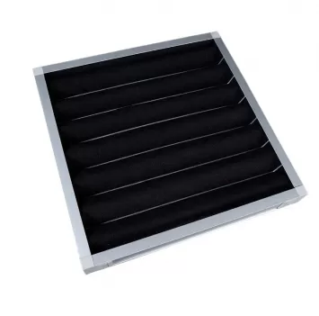 Activated Carbon Panel Filter