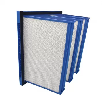 H13 / H14 Compact HEPA Filter