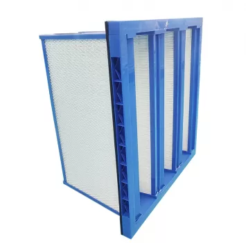 H13 / H14 Compact HEPA Filter