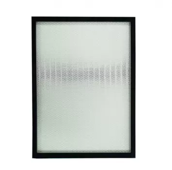 Cleanroom HEPA filter