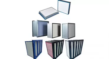 Leading Manufacturer of Superior HEPA Filters