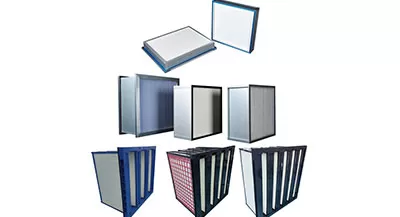 Mini-pleat HEPA Filters Boost High-Quality Development in New Energy Sector