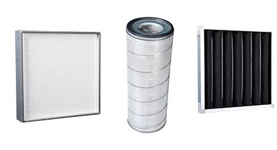 Air Filters Used in the Electronics Manufacturing Industry