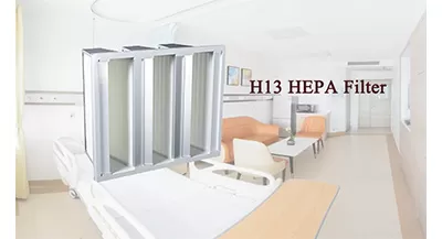 The Importance of H13 Air Filters in Hospitals or Clinical Trials