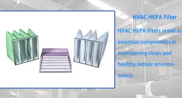 Understanding HVAC HEPA Filters: Enhancing Indoor Air Quality