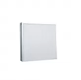 HEPA Knife-edge Frame Mini-pleat Panel Filter