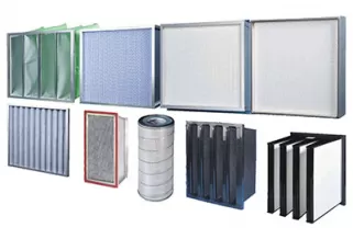 Types of Air Filters Used in Mushroom Farming