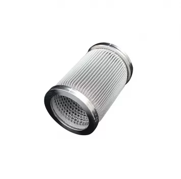 Stainless Steel Mesh Pleated Filter Cartridge