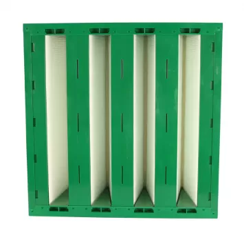 F9 Compact Filter for Gas Turbines