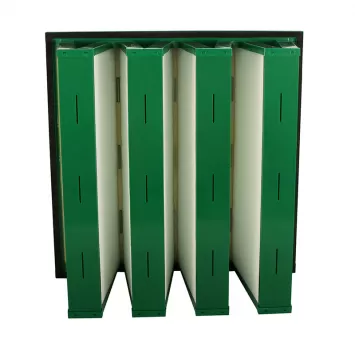F9 Compact Filter for Gas Turbines