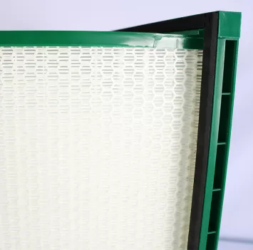 F9 Compact Filter for Gas Turbines