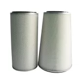 Gas Turbine Intake Air Filter (Cylindrical and Conical) For Gas Turbine GE