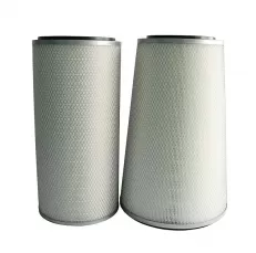 Gas Turbine Intake Air Filter (Cylindrical and Conical) For Gas Turbine GE