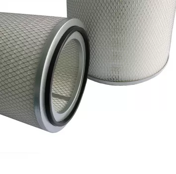 Gas Turbine Intake Air Filter (Cylindrical and Conical) For Gas Turbine GE