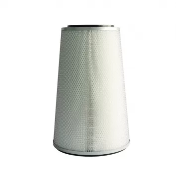 Gas Turbine Intake Air Filter (Cylindrical and Conical) For Gas Turbine GE