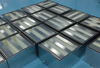 Box-Type Air Filters for Gas Turbines: A Complete Guide
