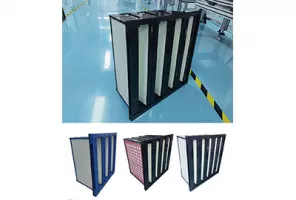 F9 Compact Filters for Gas Turbines: Reliable Protection for High Performance