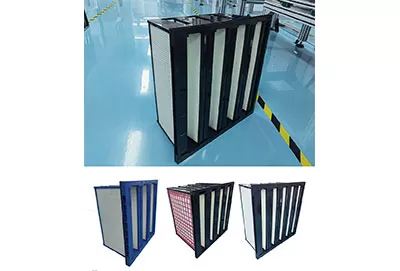 F9 Compact Filters for Gas Turbines: Reliable Protection for High Performance