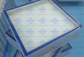 HEPA Terminal Filters: What They Are and Why They Matter in Clean Air Environments