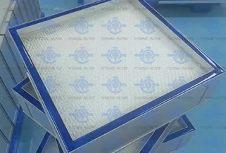 HEPA Terminal Filters: What They Are and Why They Matter in Clean Air Environments