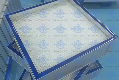 HEPA Terminal Filters: What They Are and Why They Matter in Clean Air Environments