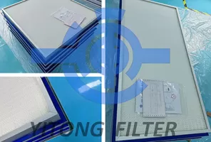 Hospital HEPA Filters: The Complete Guide to Clean Air in Healthcare Facilities