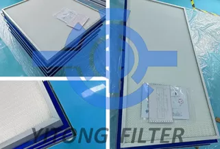 Hospital HEPA Filters: The Complete Guide to Clean Air in Healthcare Facilities