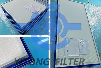 Hospital HEPA Filters: The Complete Guide to Clean Air in Healthcare Facilities