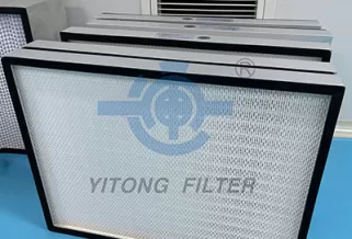 HEPA H14 Absolute Filter: The Ultimate Guide to High-Efficiency Air Filtration