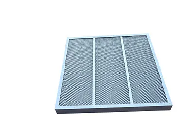 Aluminum Washable Filters: Reusable HVAC Solution