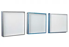 HEPA H14 Absolute Filter: The Complete Guide to Ultra-High Efficiency Air Filtratio