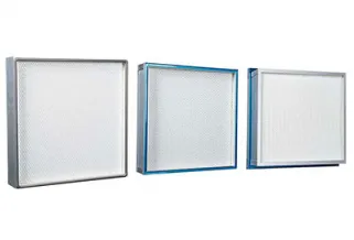 HEPA H14 Absolute Filter: The Complete Guide to Ultra-High Efficiency Air Filtratio