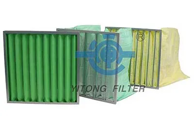 Industrial Air Filters: Types, Applications, and How to Choose the Right Filter